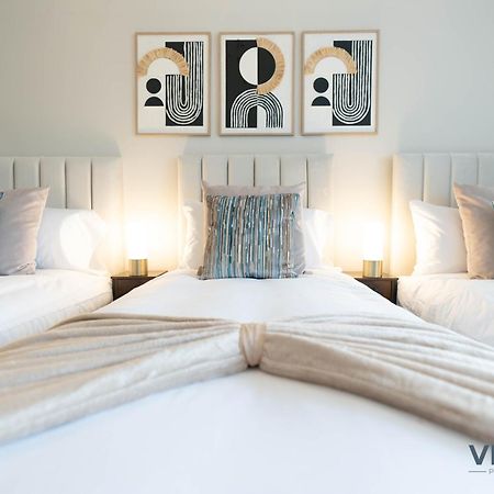 New 5 X Luxury Apartments In Derby, Ideal For Individuals, Couples, Business Or Corporate Guests, Close To Rolls Royce, Donington Park, East Midlands Airport Eksteriør bilde