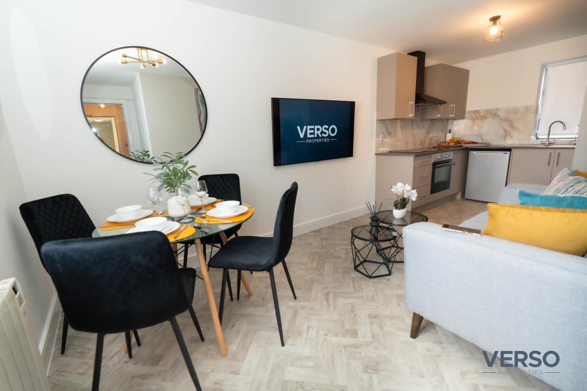 New 5 X Luxury Apartments In Derby, Ideal For Individuals, Couples, Business Or Corporate Guests, Close To Rolls Royce, Donington Park, East Midlands Airport Eksteriør bilde