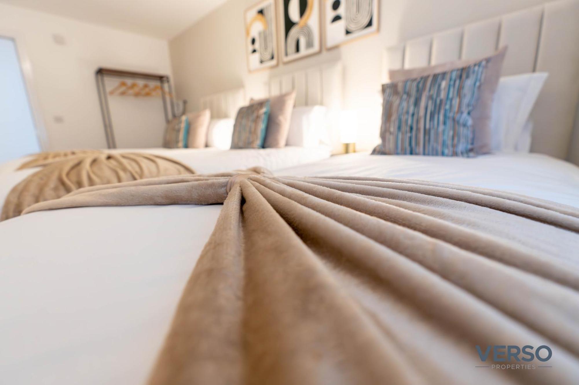 New 5 X Luxury Apartments In Derby, Ideal For Individuals, Couples, Business Or Corporate Guests, Close To Rolls Royce, Donington Park, East Midlands Airport Eksteriør bilde