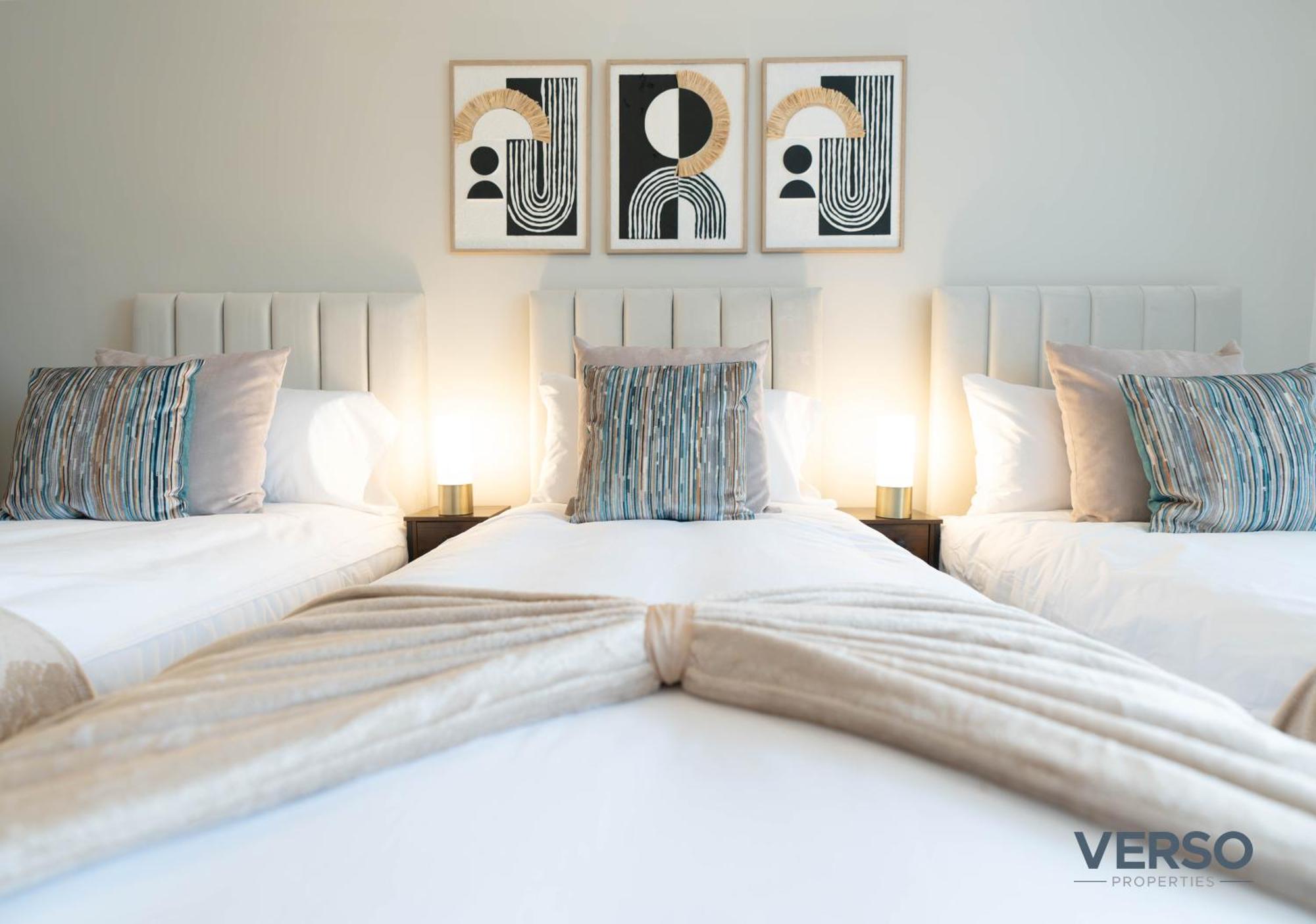 New 5 X Luxury Apartments In Derby, Ideal For Individuals, Couples, Business Or Corporate Guests, Close To Rolls Royce, Donington Park, East Midlands Airport Eksteriør bilde