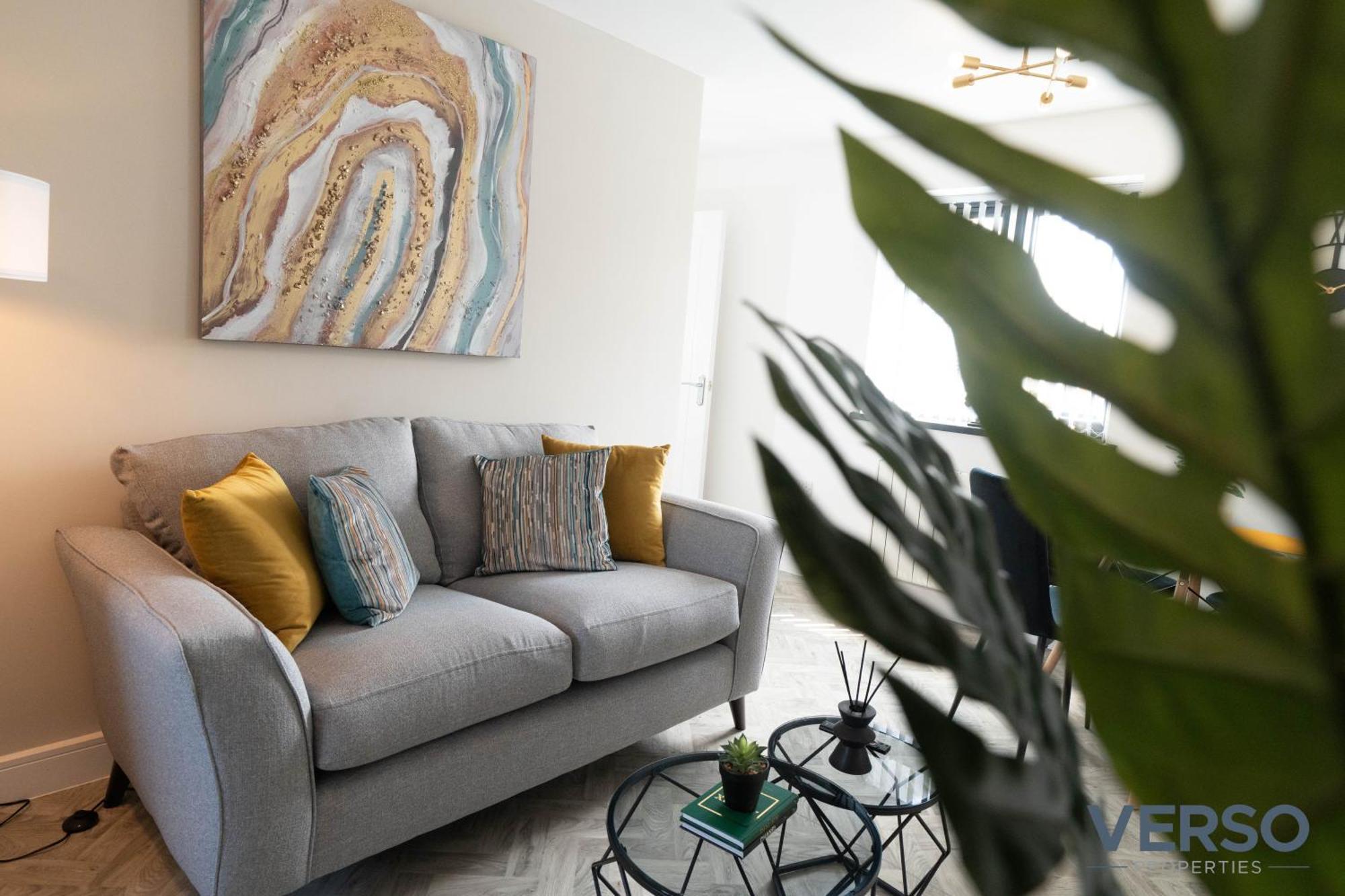 New 5 X Luxury Apartments In Derby, Ideal For Individuals, Couples, Business Or Corporate Guests, Close To Rolls Royce, Donington Park, East Midlands Airport Eksteriør bilde