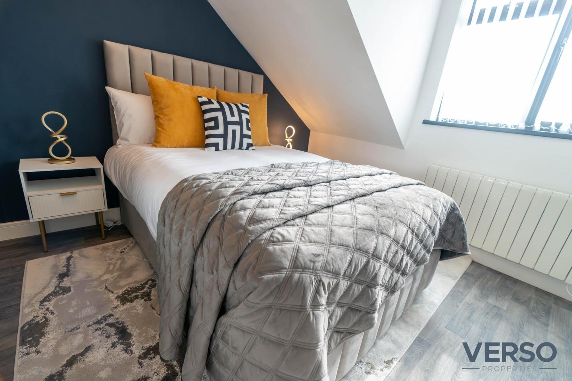 New 5 X Luxury Apartments In Derby, Ideal For Individuals, Couples, Business Or Corporate Guests, Close To Rolls Royce, Donington Park, East Midlands Airport Eksteriør bilde