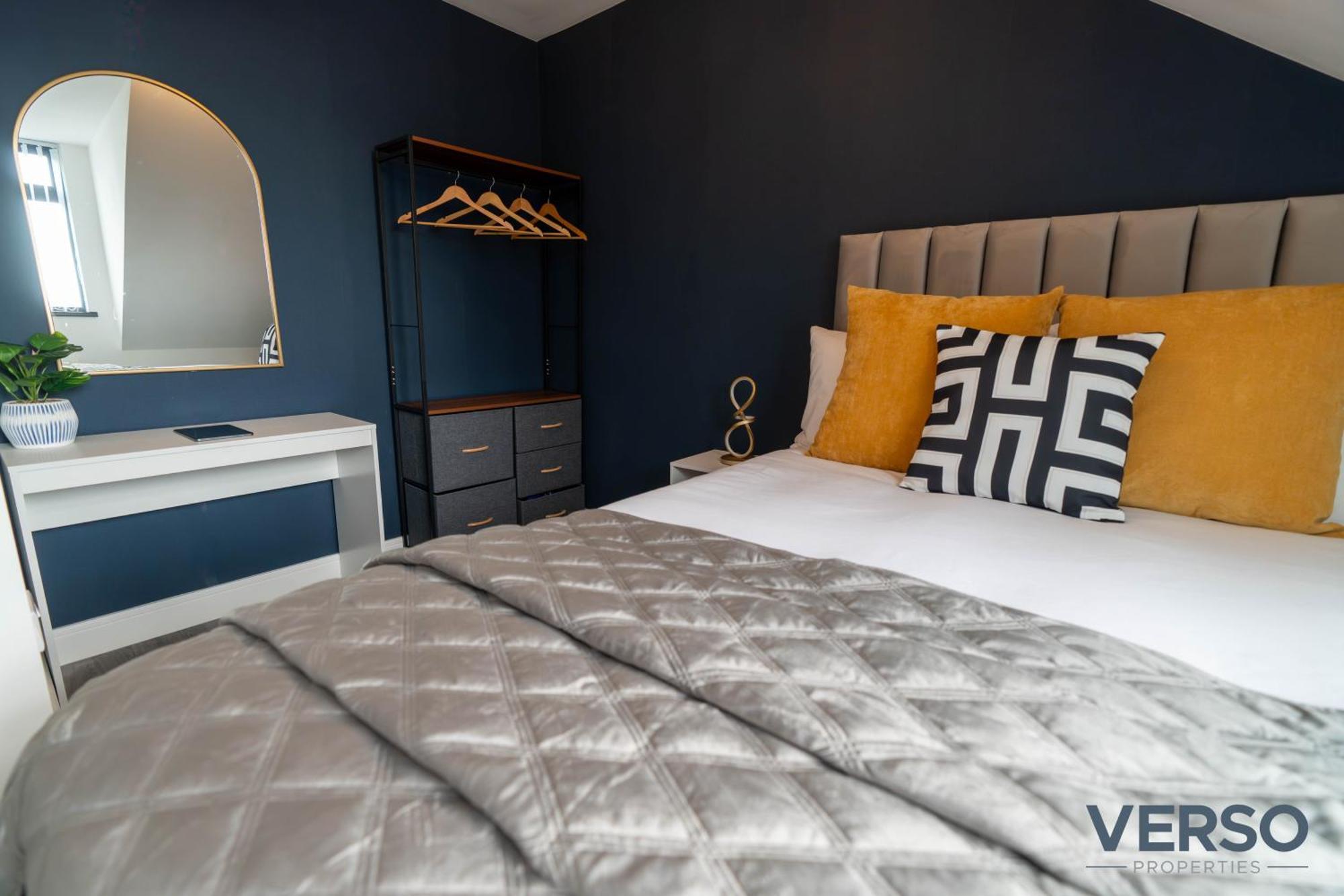 New 5 X Luxury Apartments In Derby, Ideal For Individuals, Couples, Business Or Corporate Guests, Close To Rolls Royce, Donington Park, East Midlands Airport Eksteriør bilde