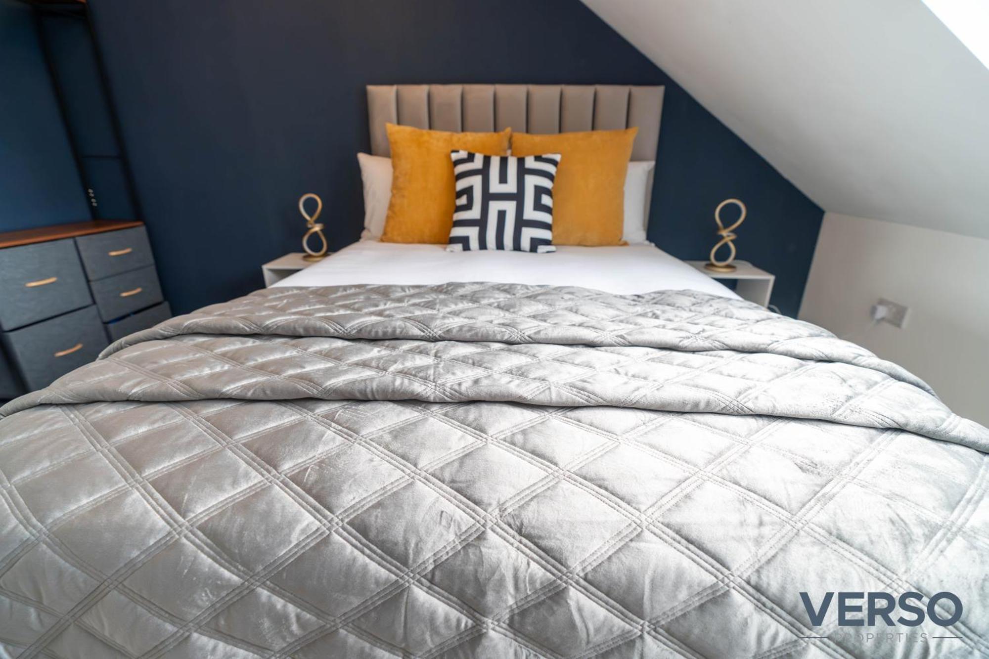 New 5 X Luxury Apartments In Derby, Ideal For Individuals, Couples, Business Or Corporate Guests, Close To Rolls Royce, Donington Park, East Midlands Airport Eksteriør bilde