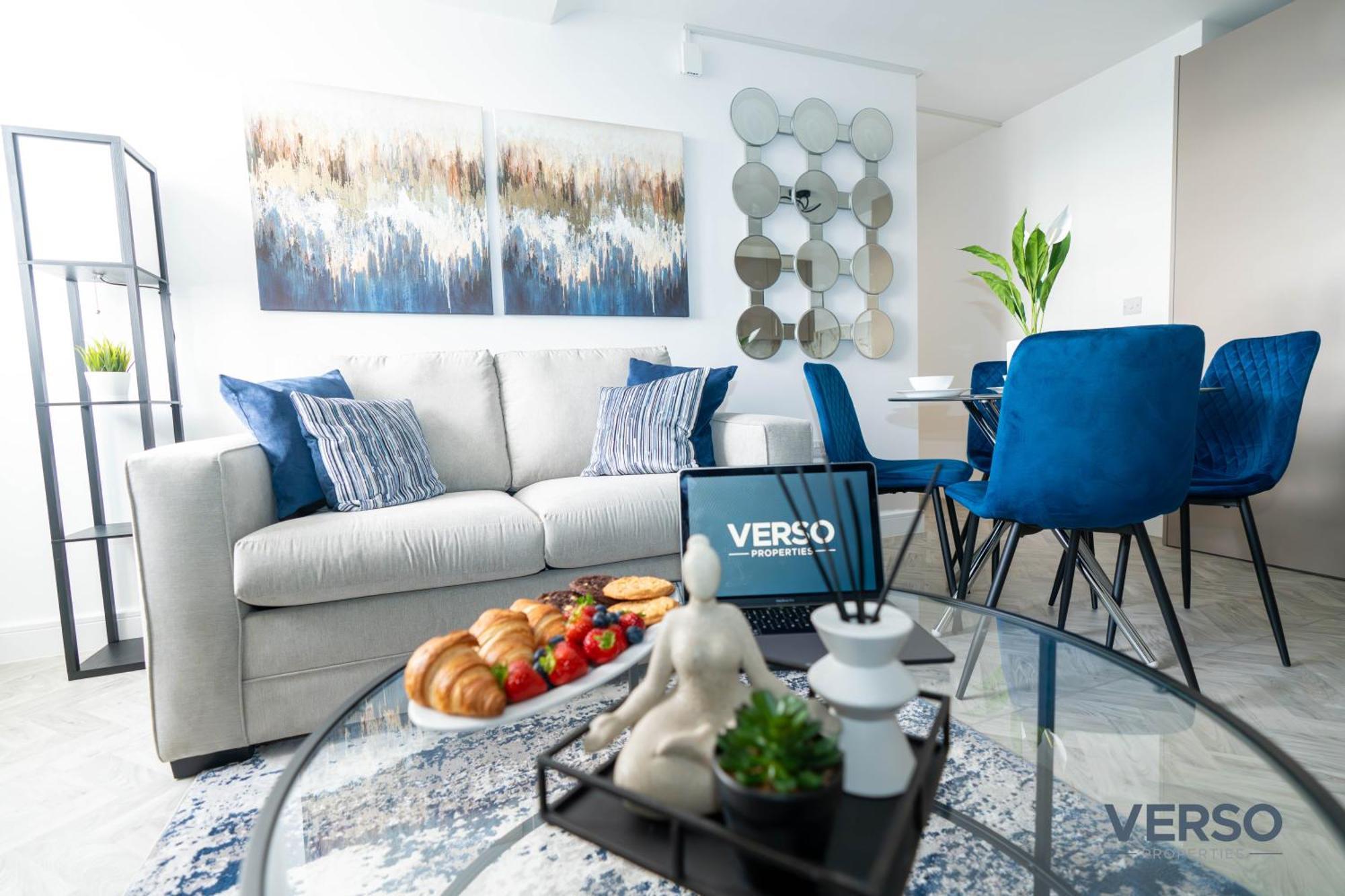 New 5 X Luxury Apartments In Derby, Ideal For Individuals, Couples, Business Or Corporate Guests, Close To Rolls Royce, Donington Park, East Midlands Airport Eksteriør bilde
