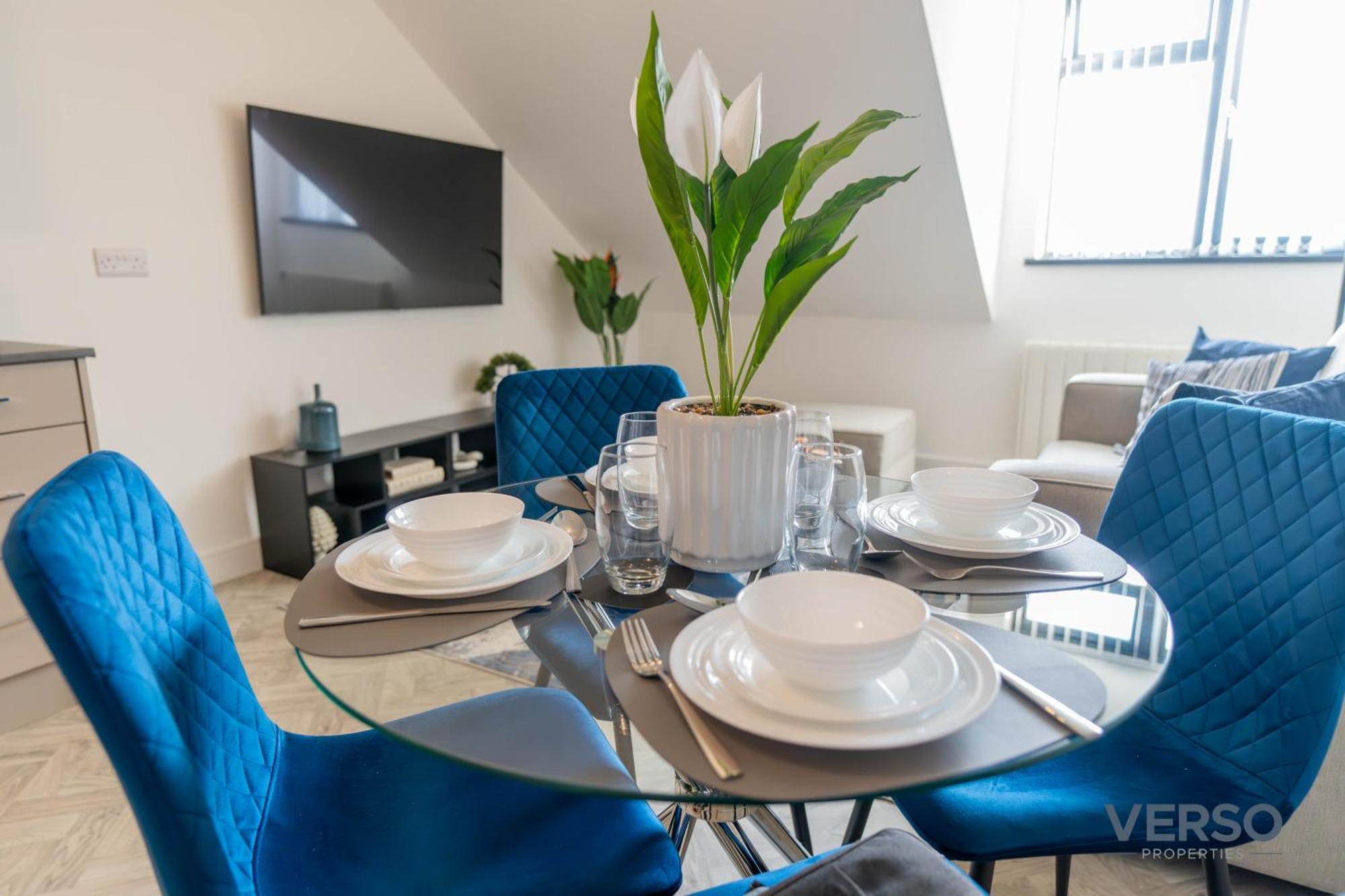 New 5 X Luxury Apartments In Derby, Ideal For Individuals, Couples, Business Or Corporate Guests, Close To Rolls Royce, Donington Park, East Midlands Airport Eksteriør bilde