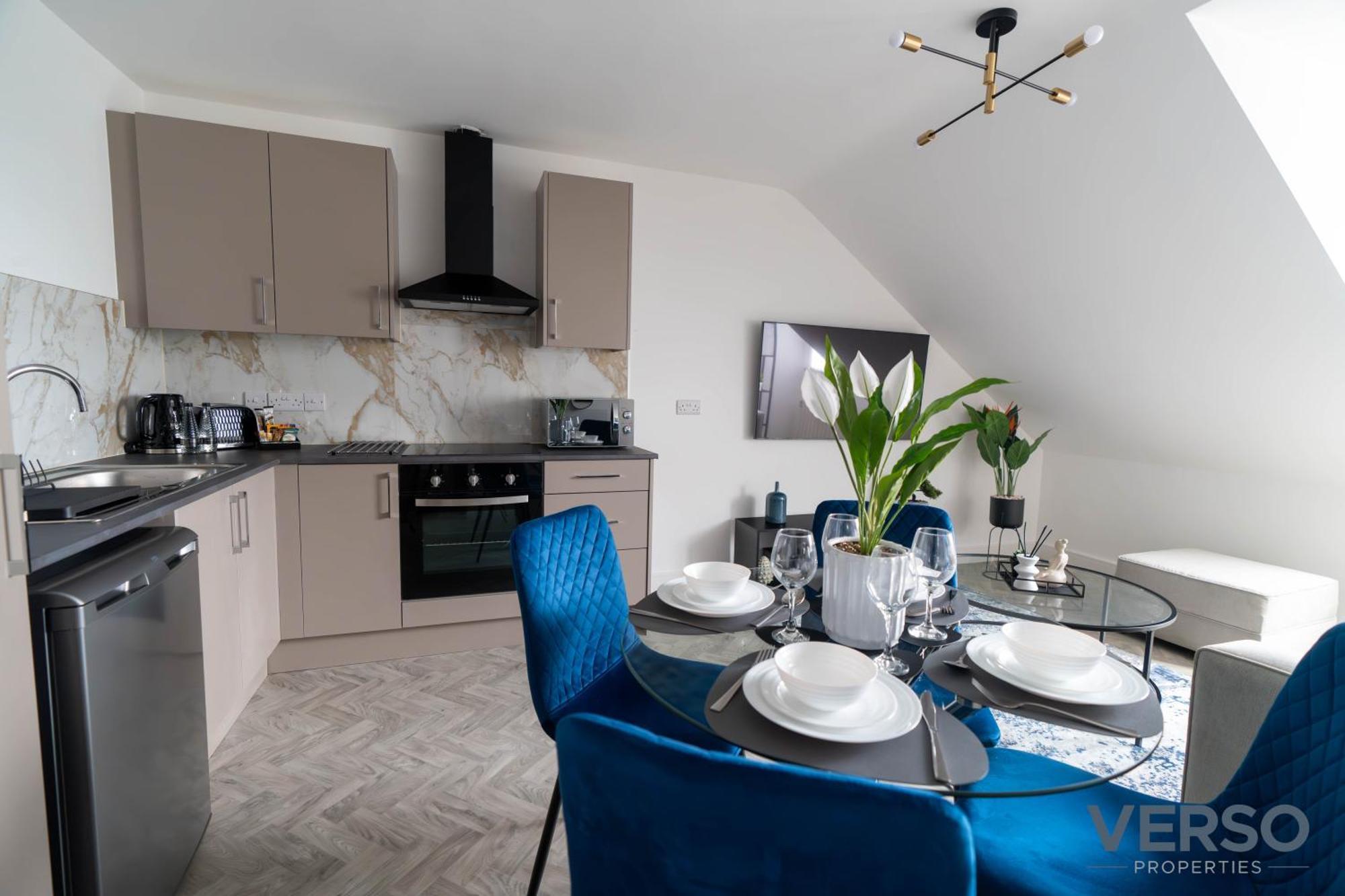 New 5 X Luxury Apartments In Derby, Ideal For Individuals, Couples, Business Or Corporate Guests, Close To Rolls Royce, Donington Park, East Midlands Airport Eksteriør bilde