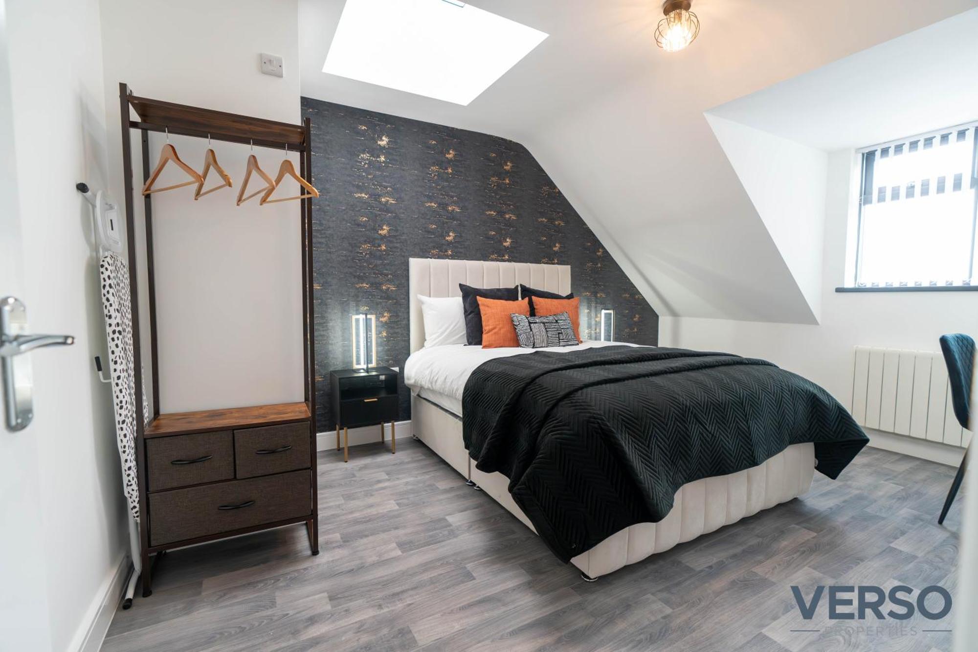 New 5 X Luxury Apartments In Derby, Ideal For Individuals, Couples, Business Or Corporate Guests, Close To Rolls Royce, Donington Park, East Midlands Airport Eksteriør bilde