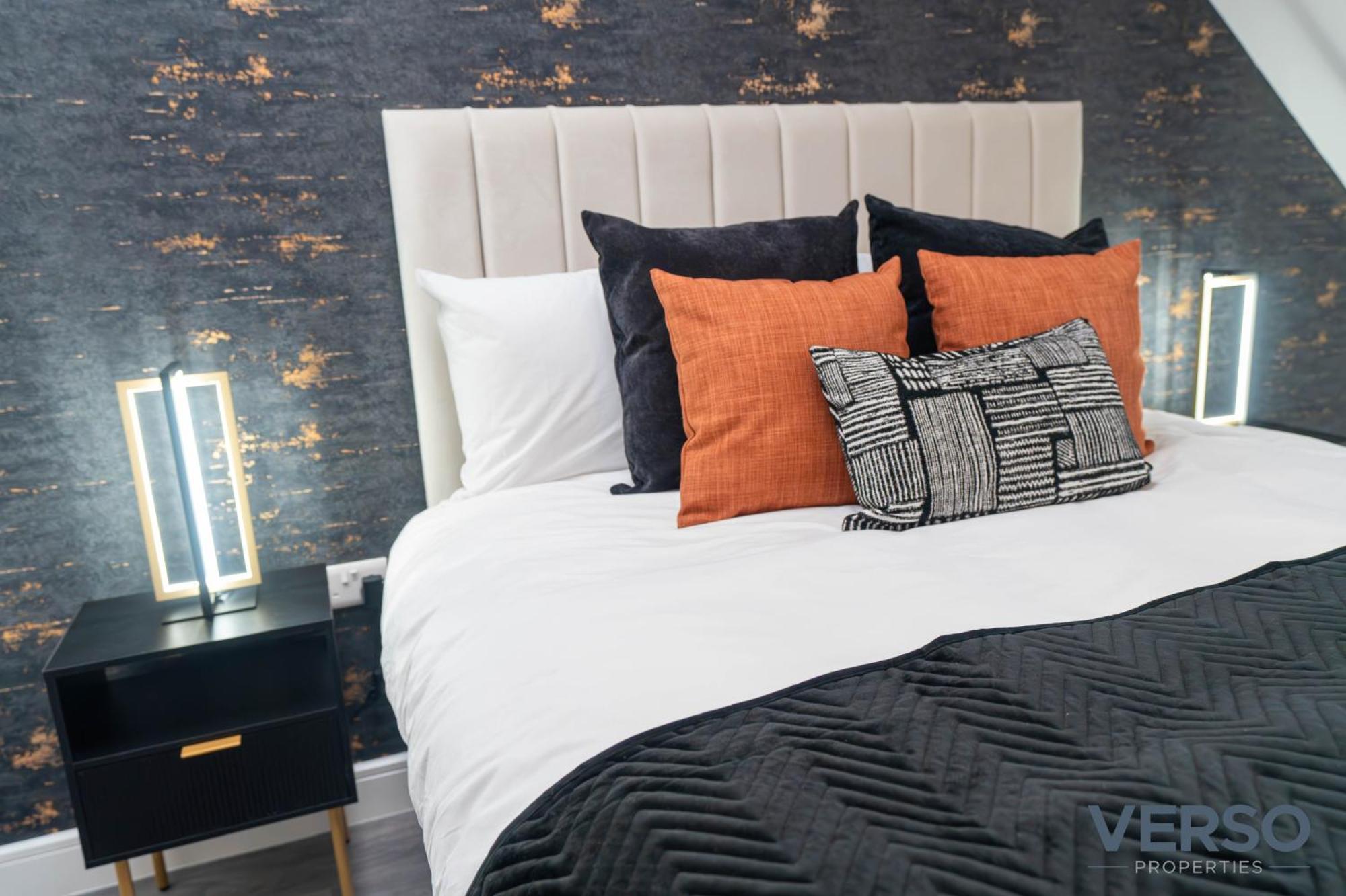 New 5 X Luxury Apartments In Derby, Ideal For Individuals, Couples, Business Or Corporate Guests, Close To Rolls Royce, Donington Park, East Midlands Airport Eksteriør bilde