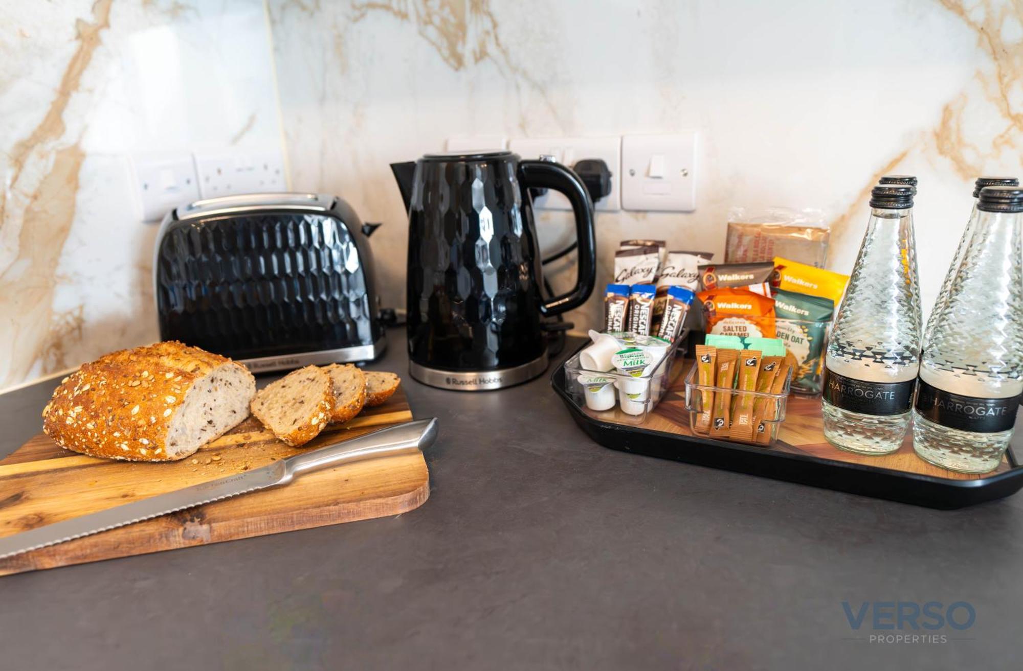 New 5 X Luxury Apartments In Derby, Ideal For Individuals, Couples, Business Or Corporate Guests, Close To Rolls Royce, Donington Park, East Midlands Airport Eksteriør bilde