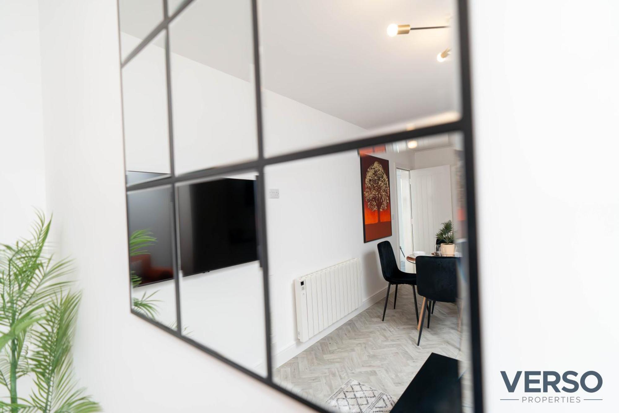 New 5 X Luxury Apartments In Derby, Ideal For Individuals, Couples, Business Or Corporate Guests, Close To Rolls Royce, Donington Park, East Midlands Airport Eksteriør bilde