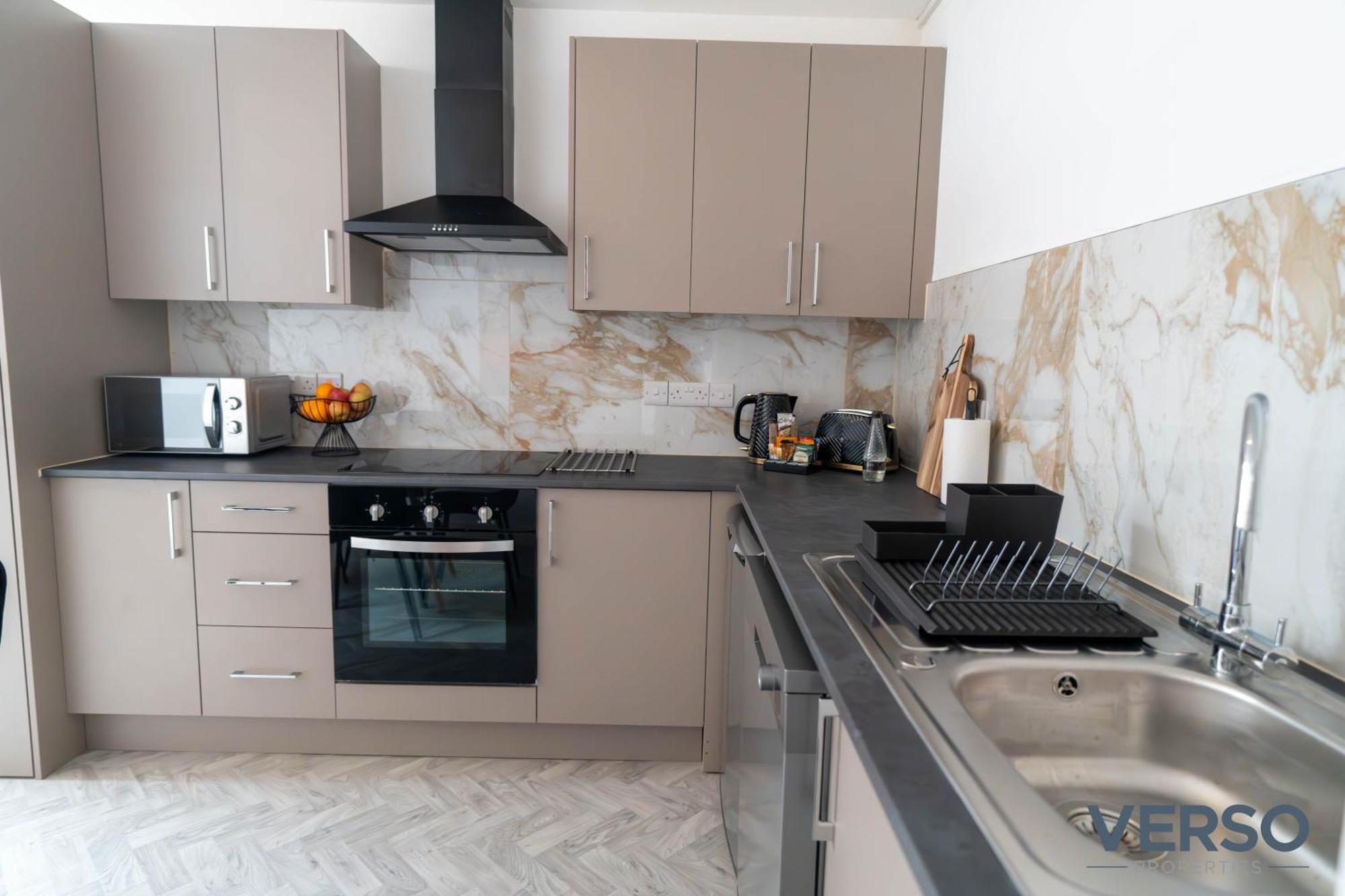 New 5 X Luxury Apartments In Derby, Ideal For Individuals, Couples, Business Or Corporate Guests, Close To Rolls Royce, Donington Park, East Midlands Airport Eksteriør bilde