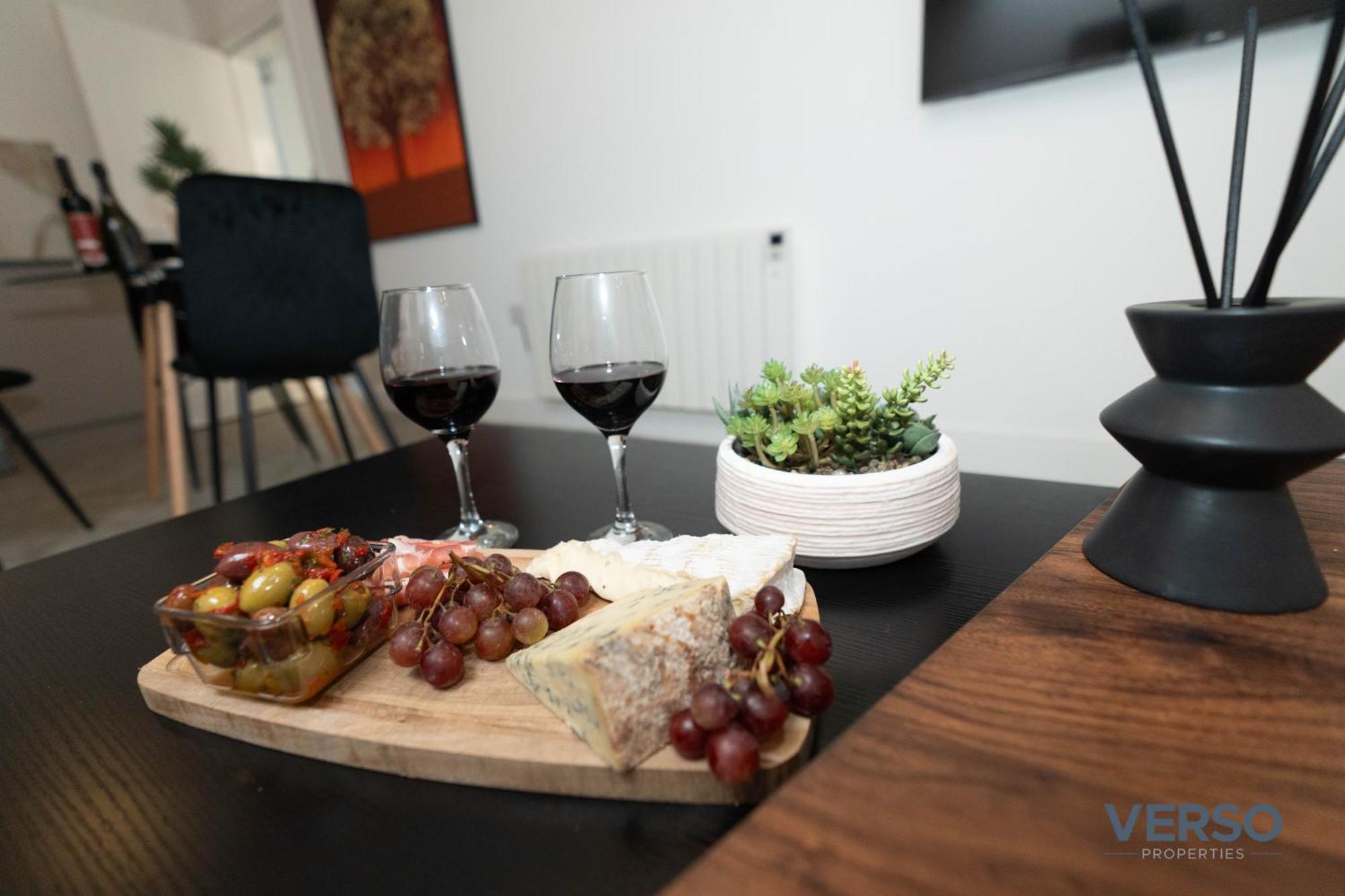 New 5 X Luxury Apartments In Derby, Ideal For Individuals, Couples, Business Or Corporate Guests, Close To Rolls Royce, Donington Park, East Midlands Airport Eksteriør bilde