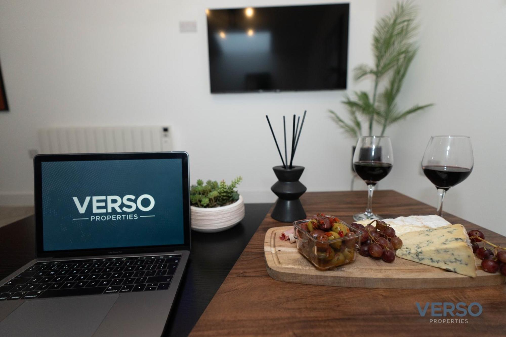 New 5 X Luxury Apartments In Derby, Ideal For Individuals, Couples, Business Or Corporate Guests, Close To Rolls Royce, Donington Park, East Midlands Airport Eksteriør bilde