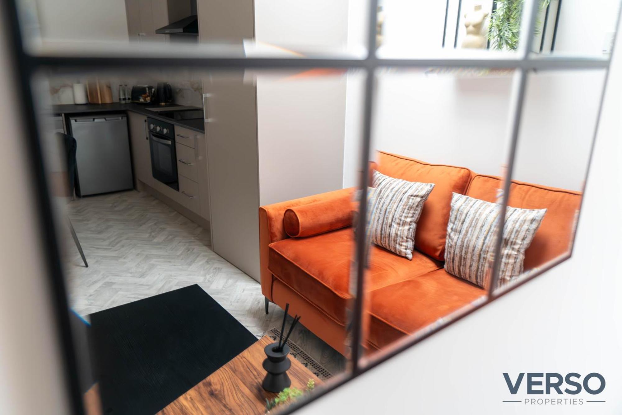 New 5 X Luxury Apartments In Derby, Ideal For Individuals, Couples, Business Or Corporate Guests, Close To Rolls Royce, Donington Park, East Midlands Airport Eksteriør bilde