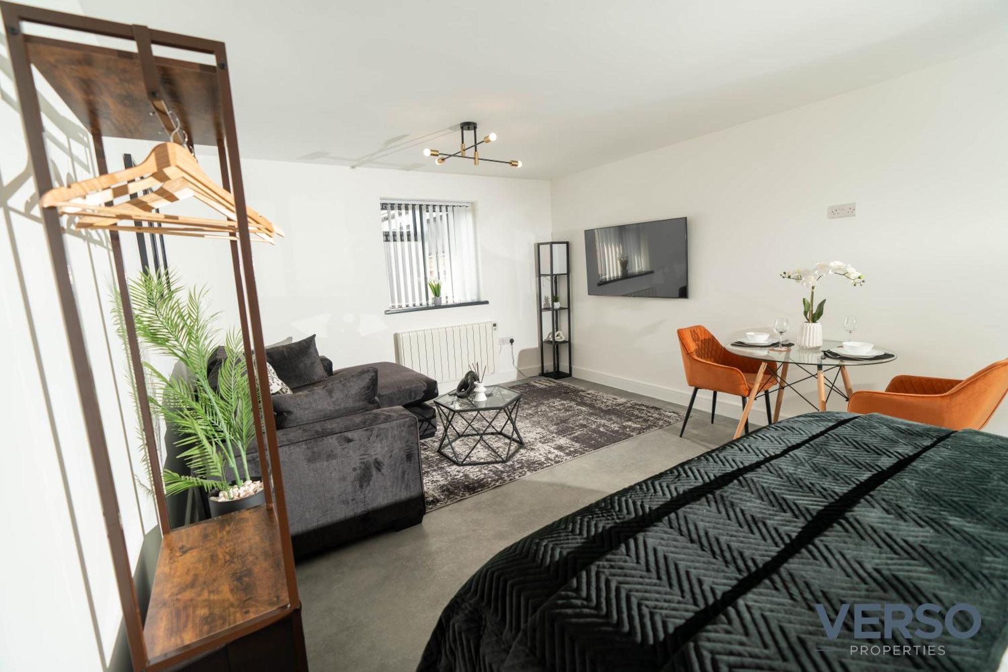 New 5 X Luxury Apartments In Derby, Ideal For Individuals, Couples, Business Or Corporate Guests, Close To Rolls Royce, Donington Park, East Midlands Airport Eksteriør bilde