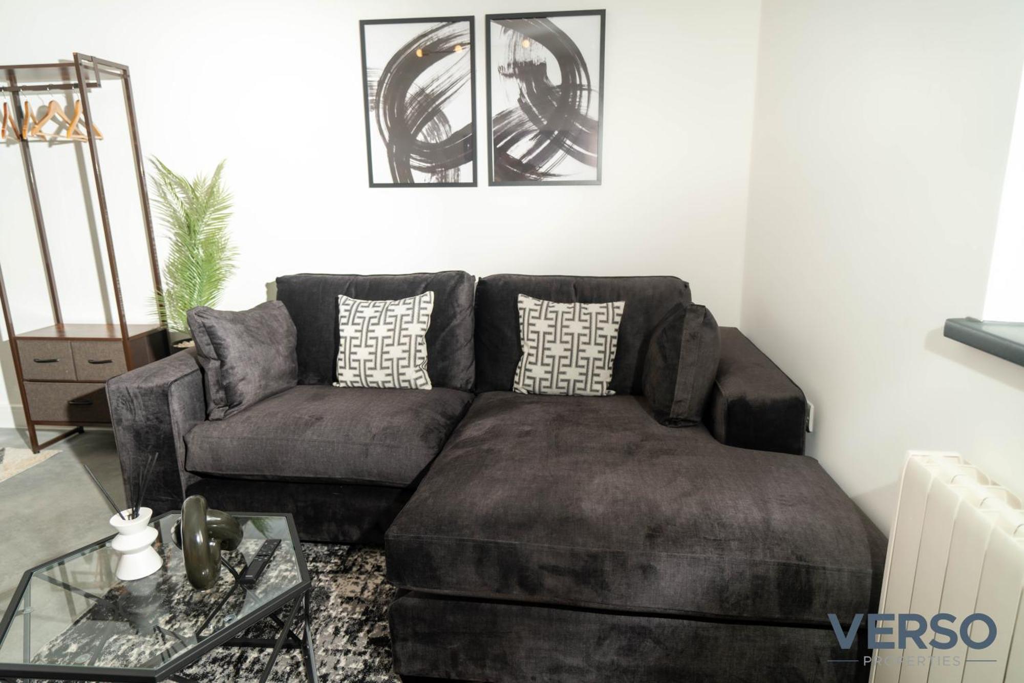 New 5 X Luxury Apartments In Derby, Ideal For Individuals, Couples, Business Or Corporate Guests, Close To Rolls Royce, Donington Park, East Midlands Airport Eksteriør bilde