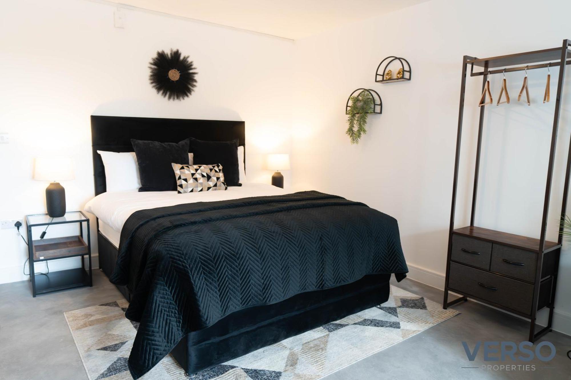 New 5 X Luxury Apartments In Derby, Ideal For Individuals, Couples, Business Or Corporate Guests, Close To Rolls Royce, Donington Park, East Midlands Airport Eksteriør bilde