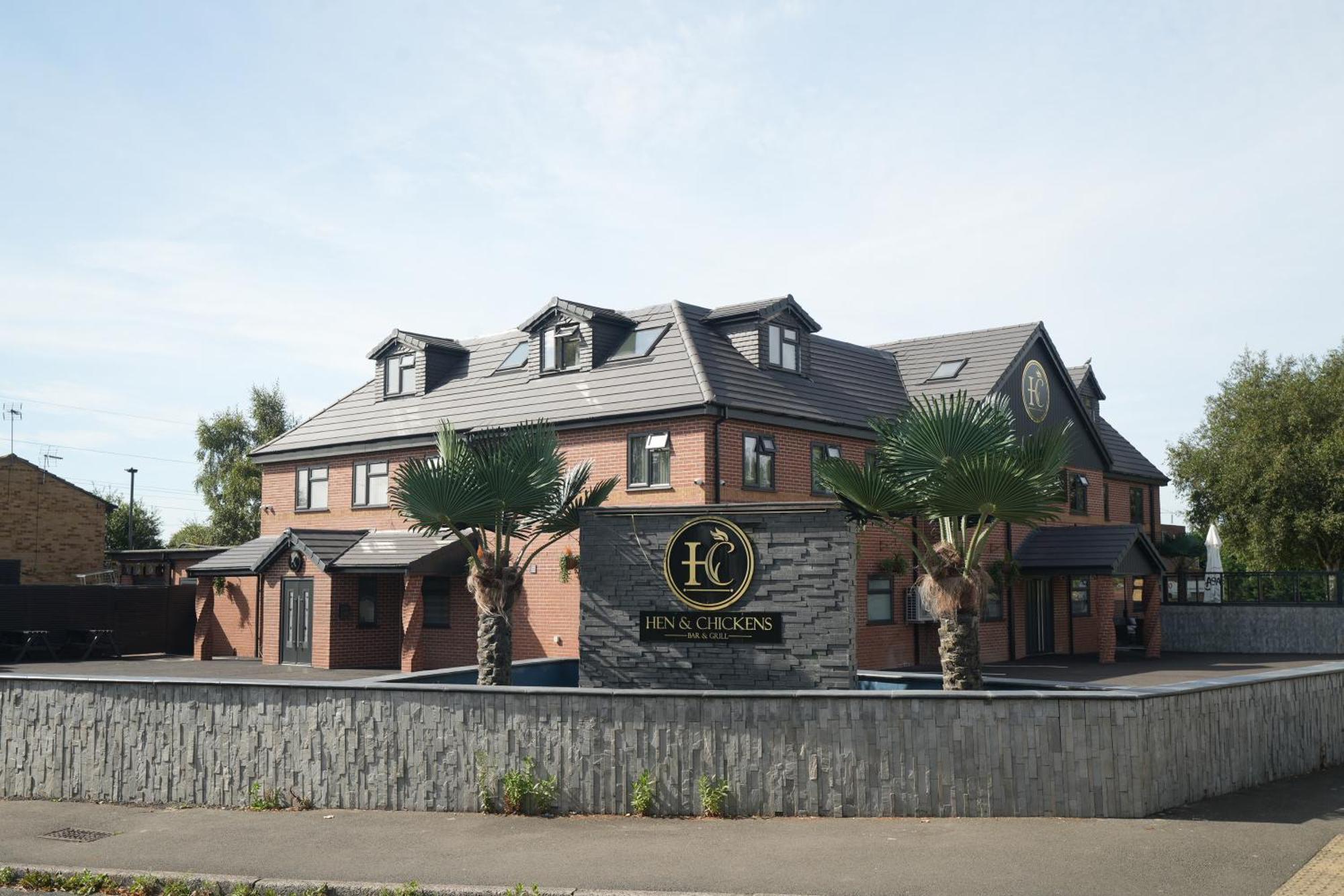 New 5 X Luxury Apartments In Derby, Ideal For Individuals, Couples, Business Or Corporate Guests, Close To Rolls Royce, Donington Park, East Midlands Airport Eksteriør bilde