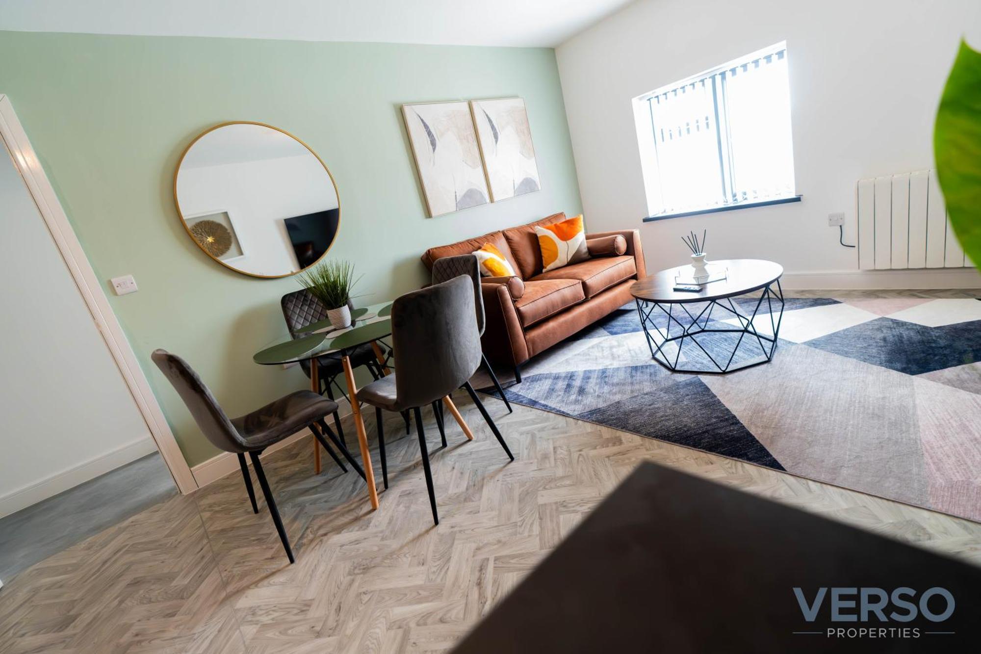 New 5 X Luxury Apartments In Derby, Ideal For Individuals, Couples, Business Or Corporate Guests, Close To Rolls Royce, Donington Park, East Midlands Airport Eksteriør bilde