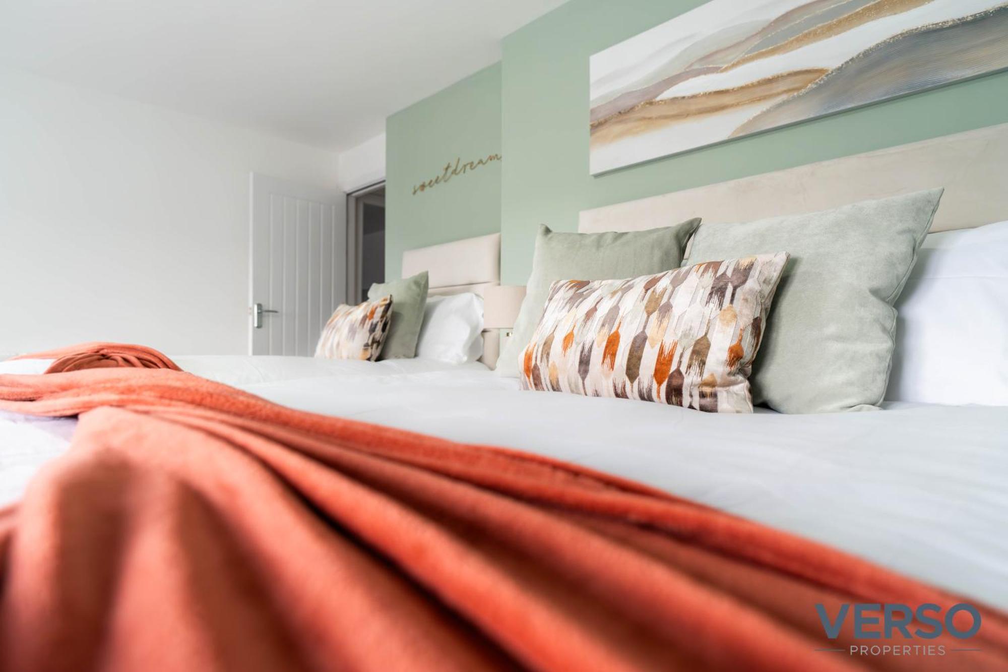 New 5 X Luxury Apartments In Derby, Ideal For Individuals, Couples, Business Or Corporate Guests, Close To Rolls Royce, Donington Park, East Midlands Airport Eksteriør bilde