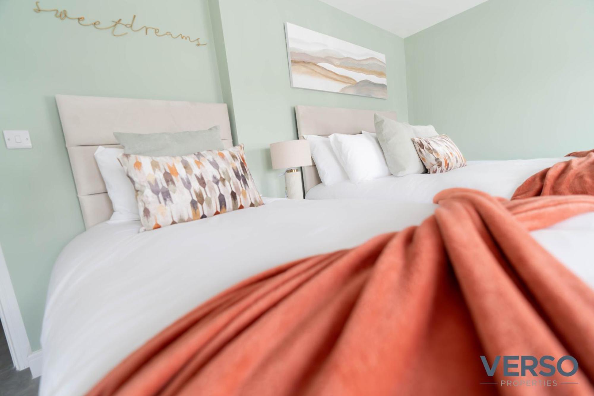 New 5 X Luxury Apartments In Derby, Ideal For Individuals, Couples, Business Or Corporate Guests, Close To Rolls Royce, Donington Park, East Midlands Airport Eksteriør bilde