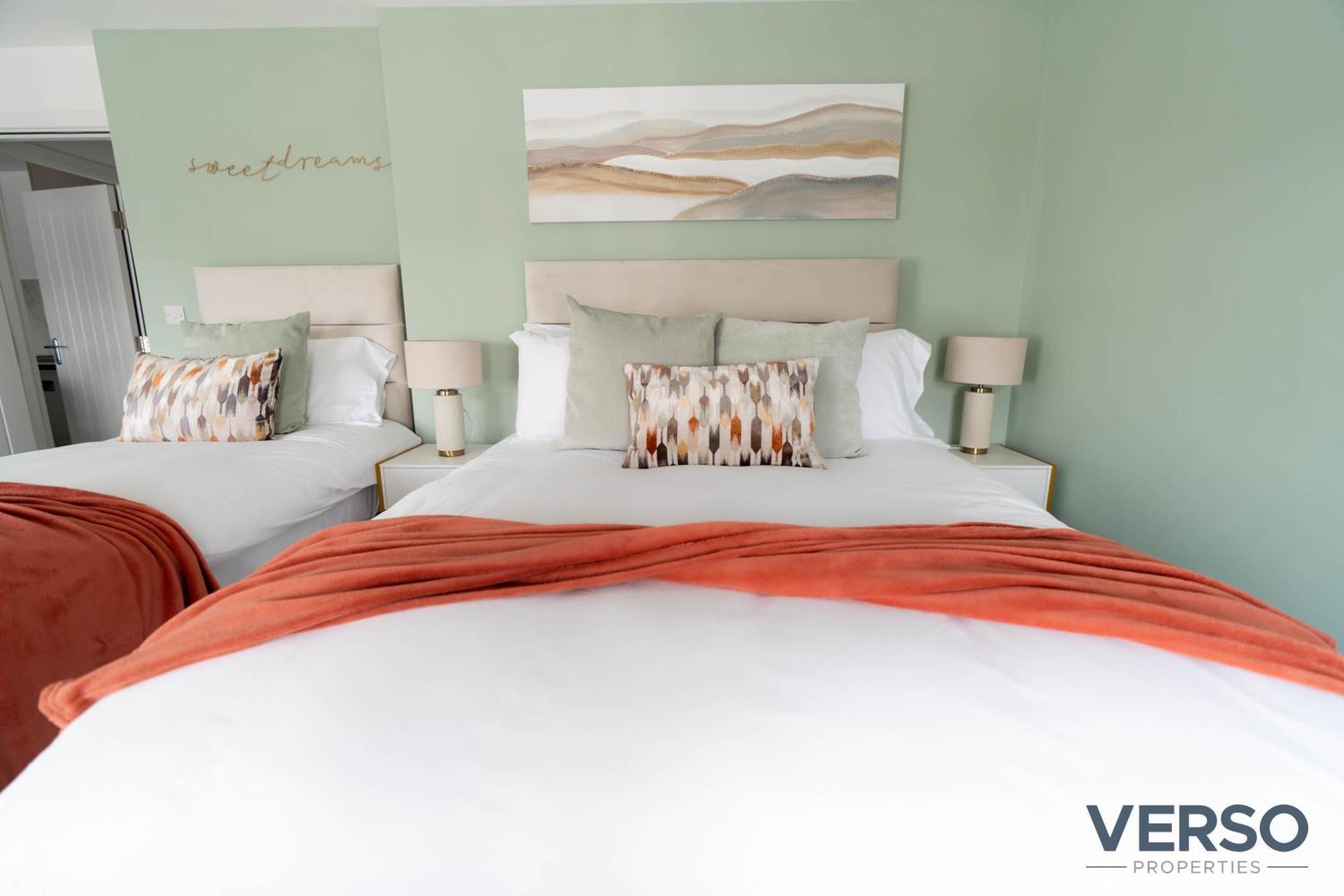 New 5 X Luxury Apartments In Derby, Ideal For Individuals, Couples, Business Or Corporate Guests, Close To Rolls Royce, Donington Park, East Midlands Airport Eksteriør bilde