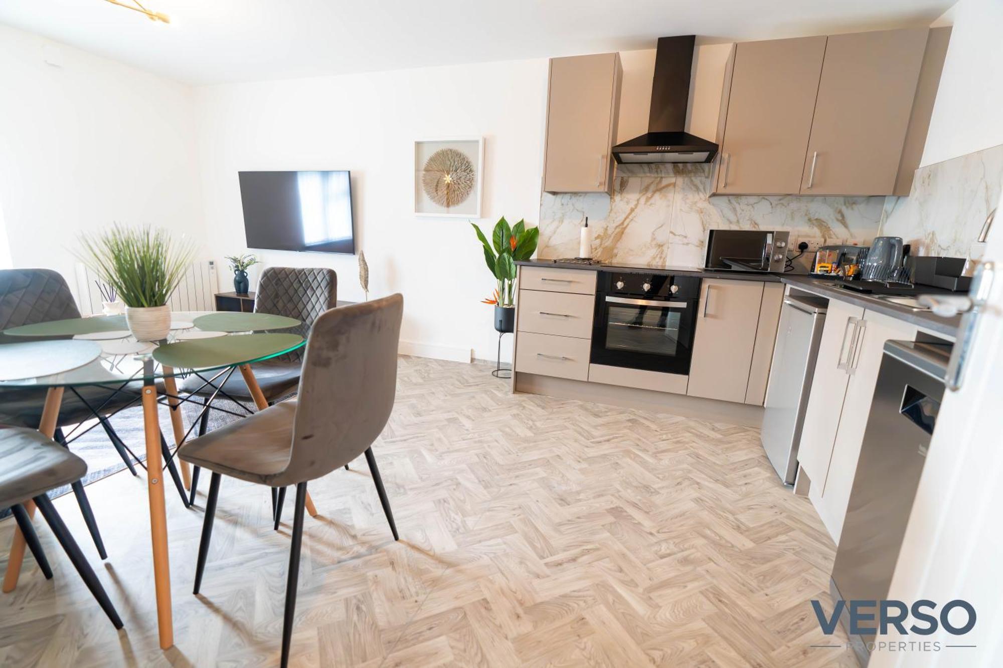 New 5 X Luxury Apartments In Derby, Ideal For Individuals, Couples, Business Or Corporate Guests, Close To Rolls Royce, Donington Park, East Midlands Airport Eksteriør bilde