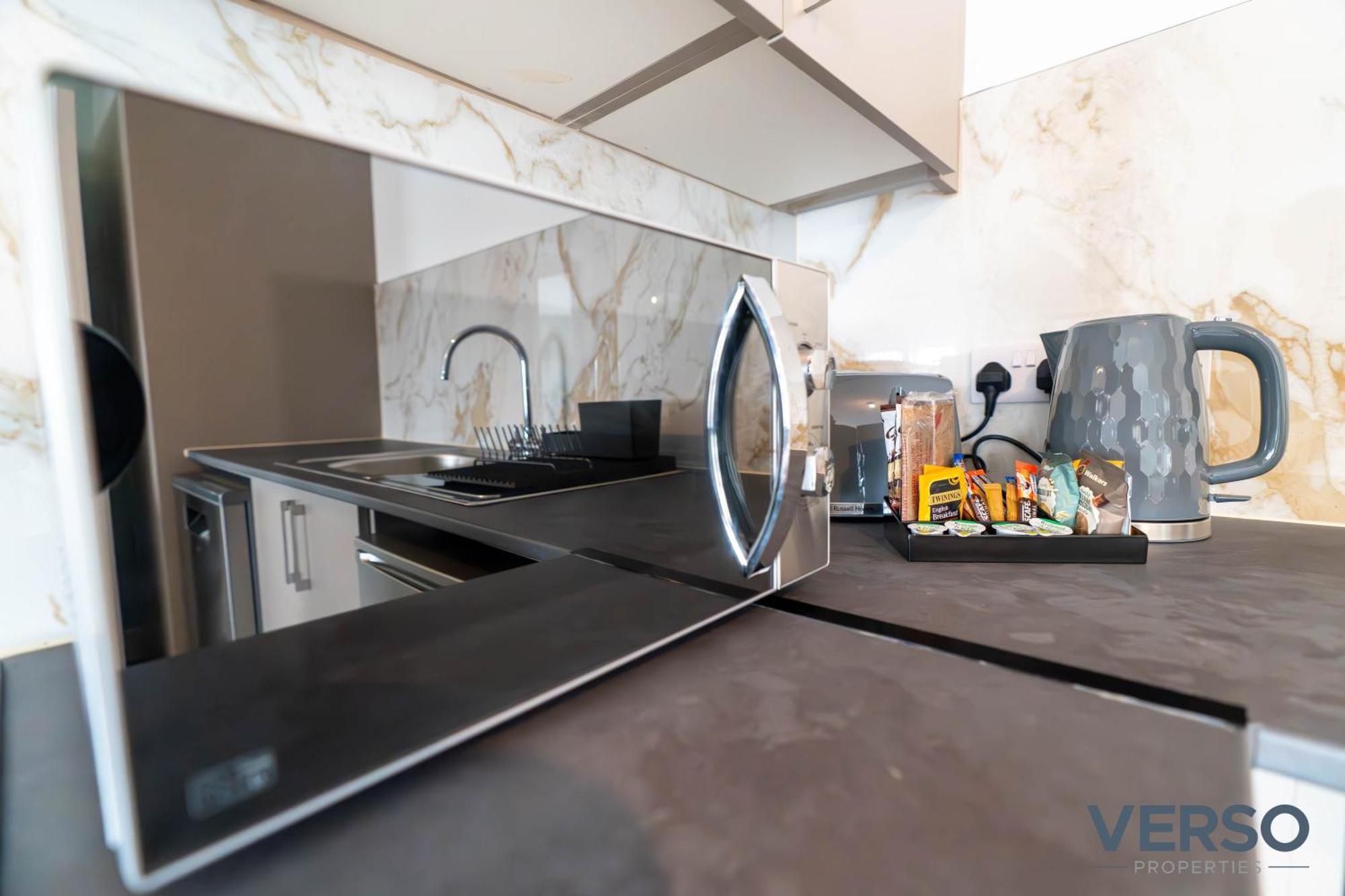 New 5 X Luxury Apartments In Derby, Ideal For Individuals, Couples, Business Or Corporate Guests, Close To Rolls Royce, Donington Park, East Midlands Airport Eksteriør bilde
